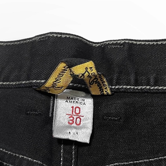 Lucky Brand Black Sweet n Low Jeans - Picture 10 of 14